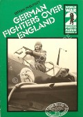 German Fighters over England  by PHILPOTT, Bryan 